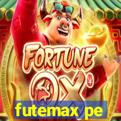 futemax pe